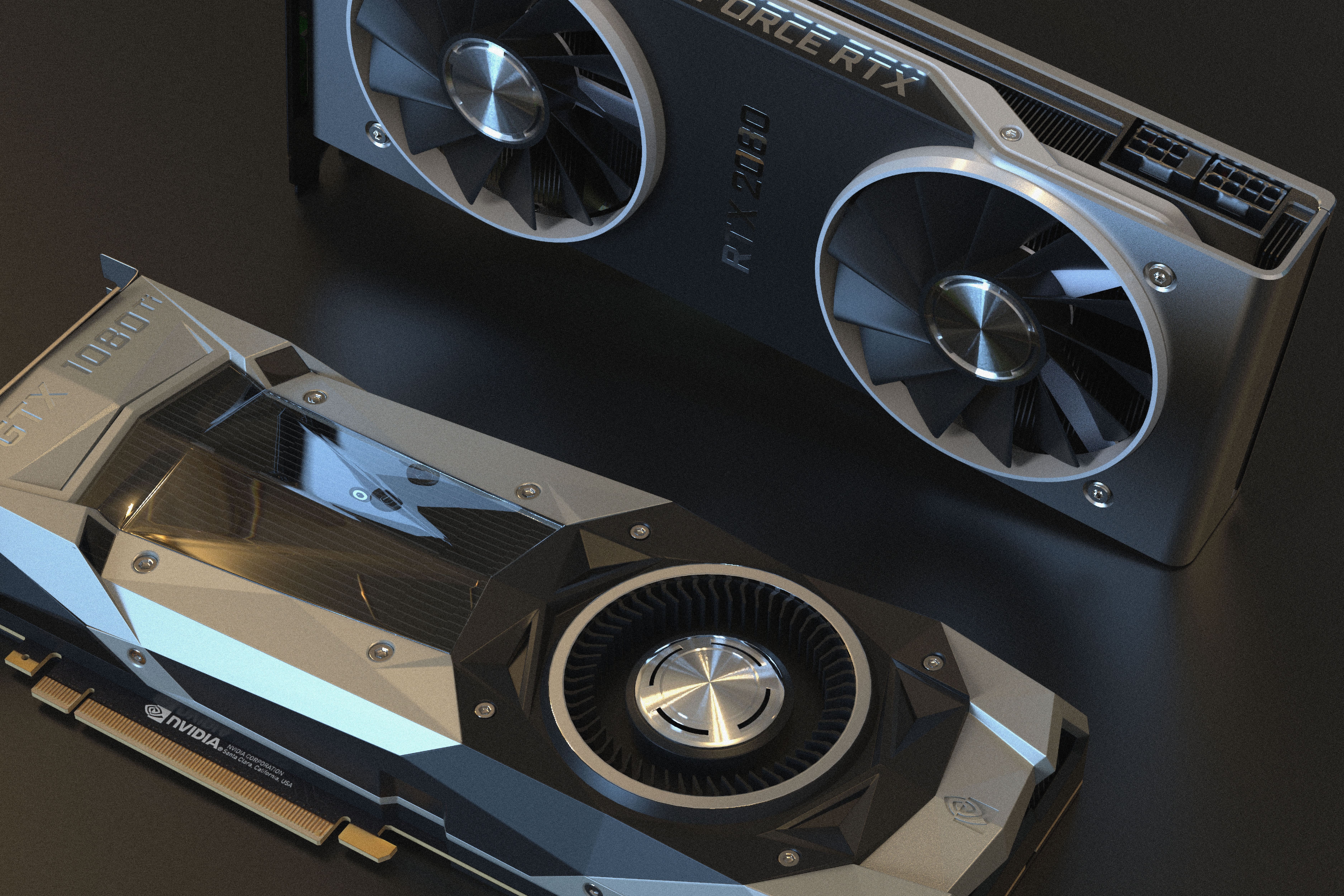 Geforce RTX 2080